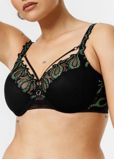 Soutien-gorge emboitant  armatures Louisa Bracq